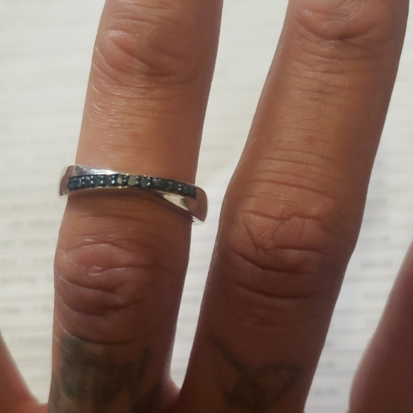 Blue Diamond Band - Picture 1 of 4